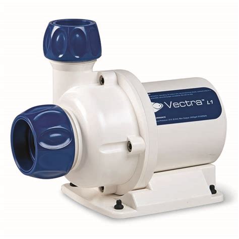 ecotech marine vectra l1 centrifugal pump|Vectra L1 Centrifugal Return Pump by EcoTech.